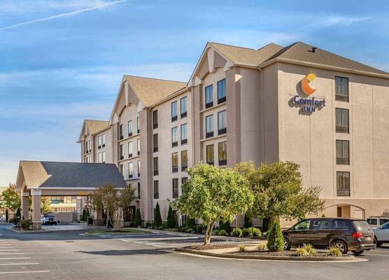 Comfort Inn Greensboro - Kernersville 1