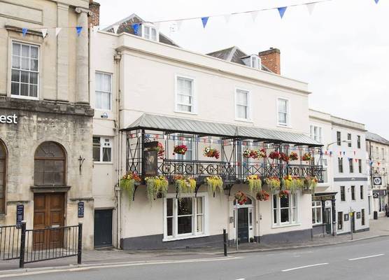 George Hotel & Granary 1