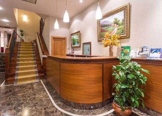 Hotel Herradura 1