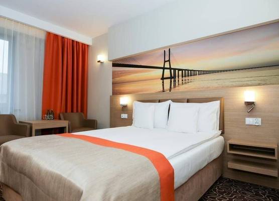 Hotel Amazonka Conference and Spa 1