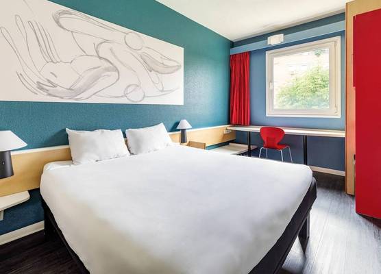 Ibis Madrid Getafe 1