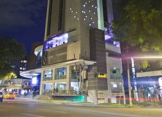 Inntu Hotel 1