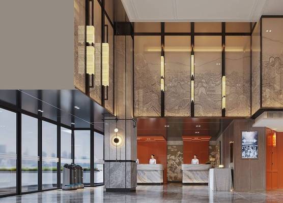 Five Rams City Hotel 1