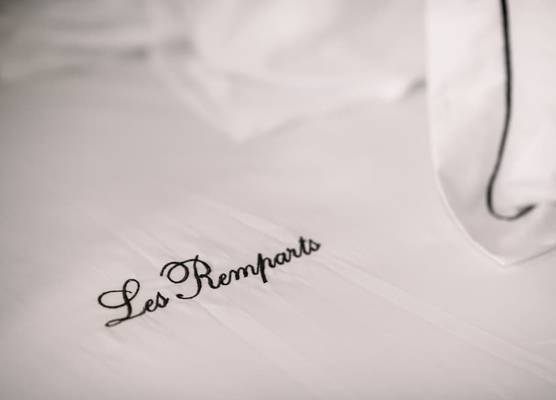 Les Remparts Hôtels et Demeures Historiques 1