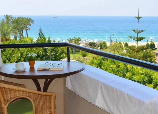 Kleopatra Carina Hotel 1