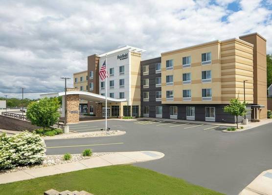 Fairfield Inn & Suites by Marriott Geneva Finger Lakes 1