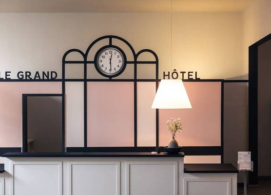 Le Grand Hotel By Stay Collection 1