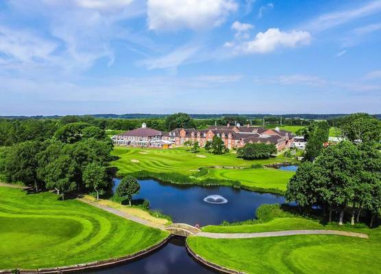 Formby Hall Golf Resort & Spa 1