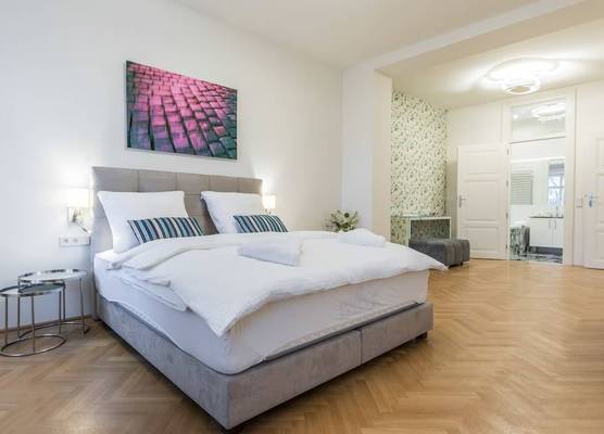 Parkview Boutique Apartments 1