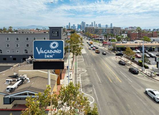 Vagabond Inn Los Angeles at USC 1