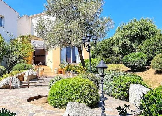 Hotel Cala di l'Oru 1