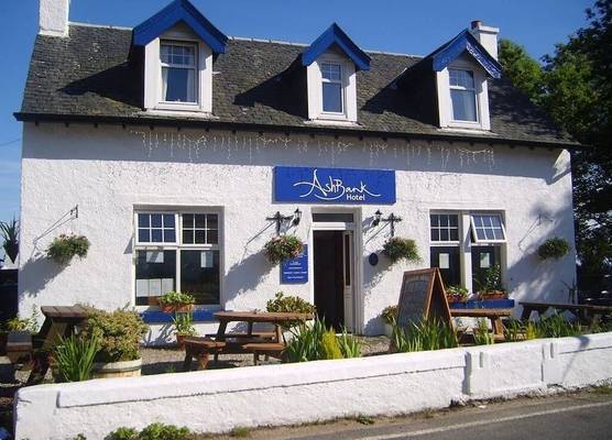 Ashbank Hotel 1