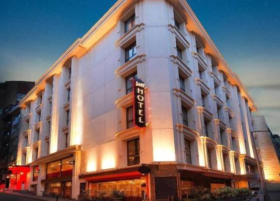 Jaff Hotels & Spa Nisantasi 1