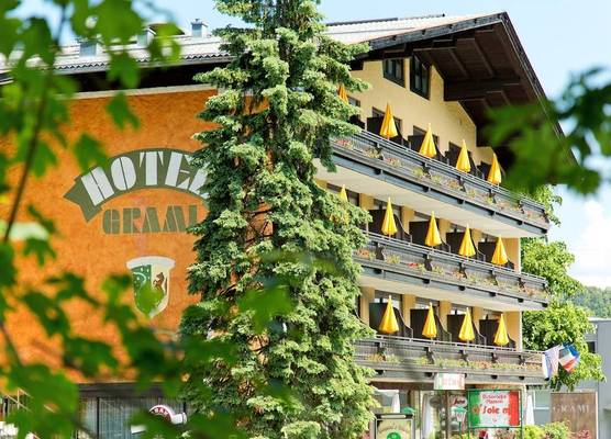 Hotel Berghof Graml 1