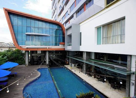 Aston Jambi Hotel & Conference Center 1