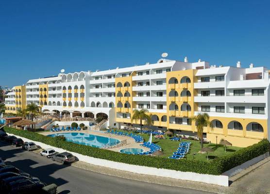 Hotel Paladim & Alagoamar 1