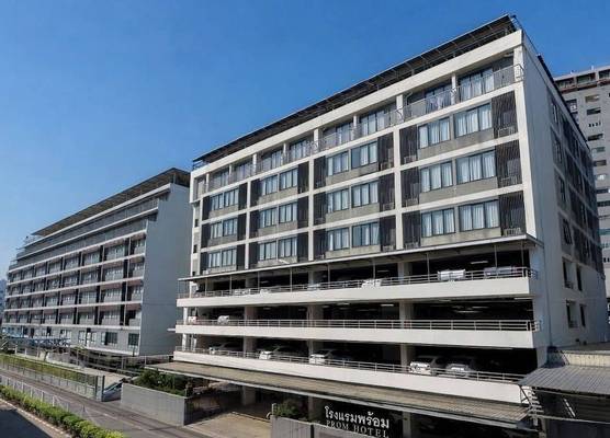 Prom Thailand Cultural Centre Hotel Anex2 1