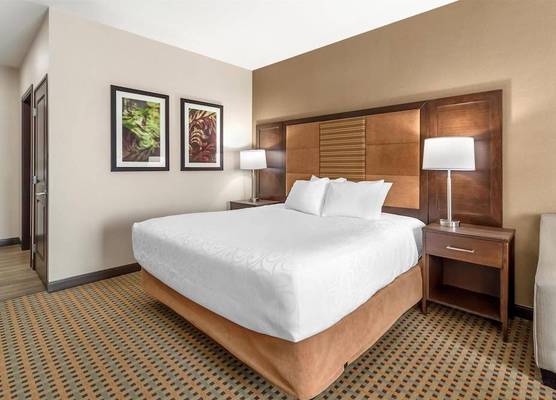 Best Western Plus Hinton Inn & Suites 1