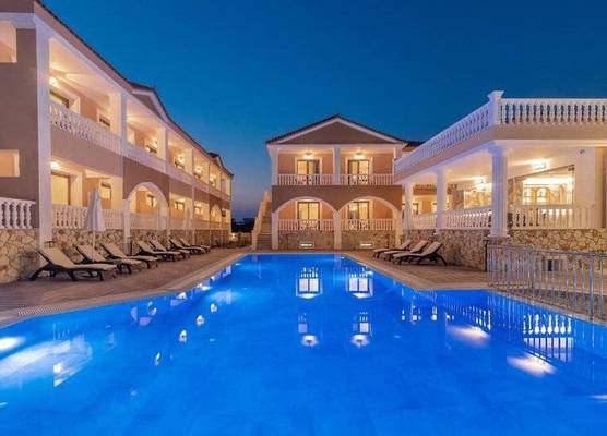 Zante Holidays Hotel 1