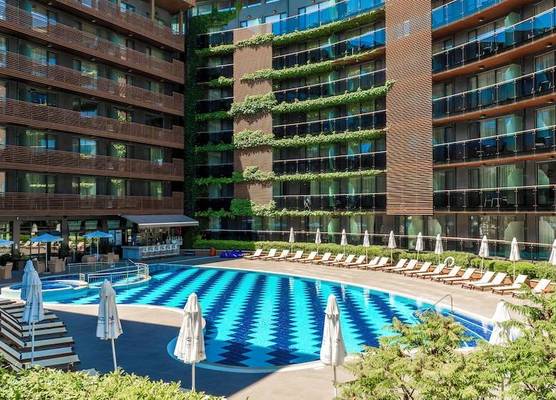 Galeon Residence & SPA 1