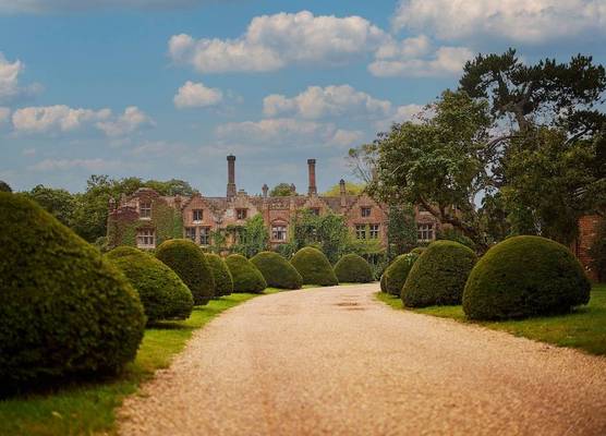 Seckford Hall Hotel & Spa 1