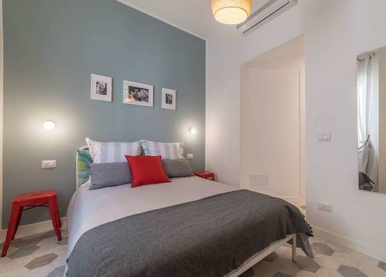 Trastevere Charming Duplex 1