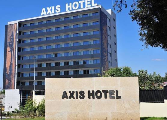 Axis Porto Business & Spa Hotel 1