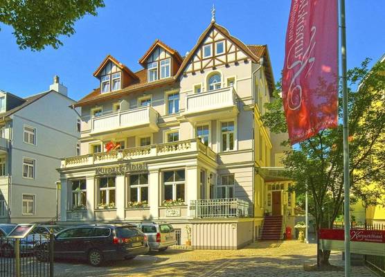KurparkHotel Warnemünde 1