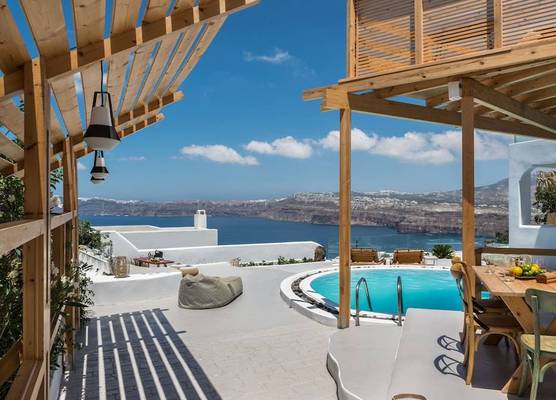 Summer Lovers Villa 1