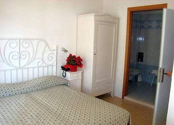 Hotel Tizian Beach 1