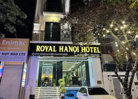 Royal Hanoi Hotel 1