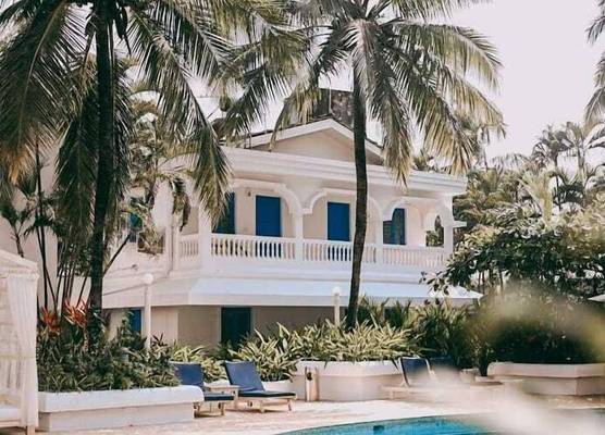 Soul Vacation Resort and Spa,Colva 1