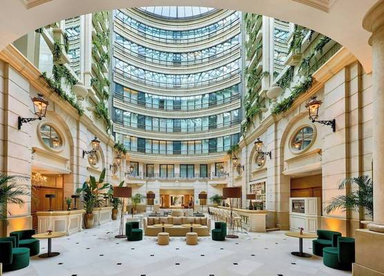 Paris Marriott Champs Elysees Hotel 1