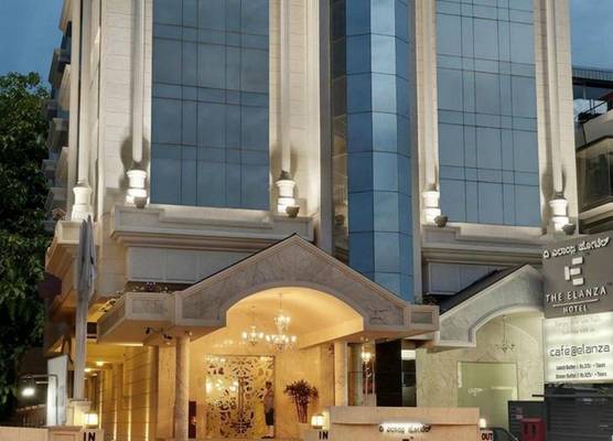 The Elanza Hotel, Bangalore 1