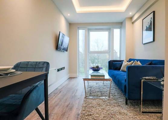 Portfolio Apartments - Welwyn Town Centre 1