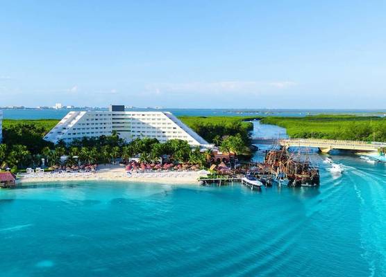Grand Oasis Palm - All inclusive 1