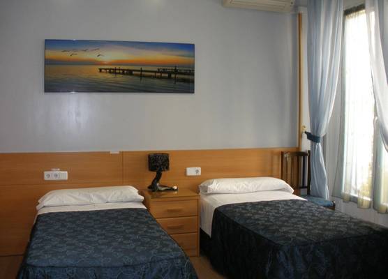 Hostal del Pez Azul 1