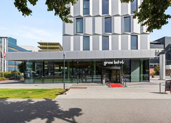 Best Western Plus Grow Hotel 1