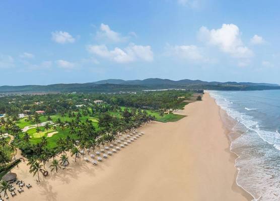 The St. Regis Goa Resort 1