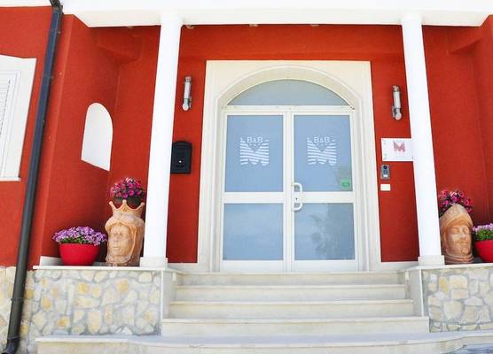 Bed and Breakfast Morghella 1