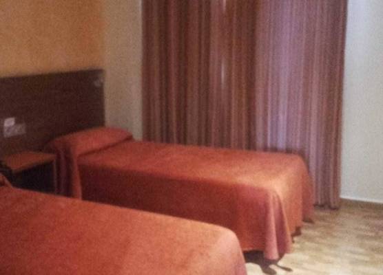 Hotel Totana Sur 1