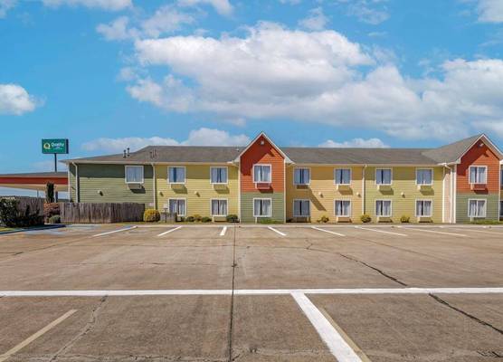 Quality Inn Hamilton 1