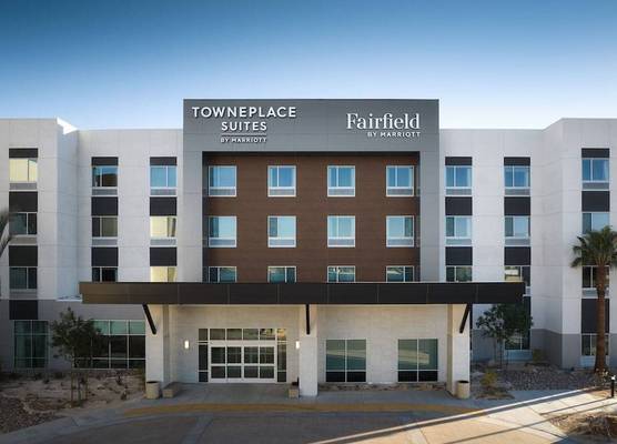 TownePlace Suites by Marriott Marriott Barstow 1
