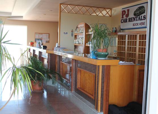 Pantheon Hotel 1