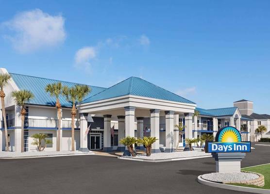 Days Inn by Wyndham Kingsland Naval Base I-95 1