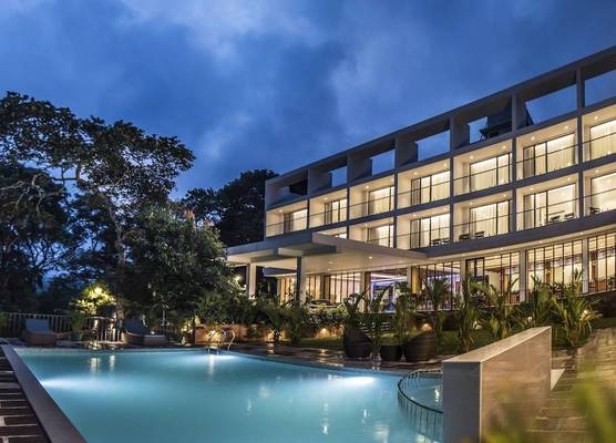 WILD AVENUE RESORT & SPA 1