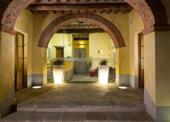 Hotel Le Capanne 1