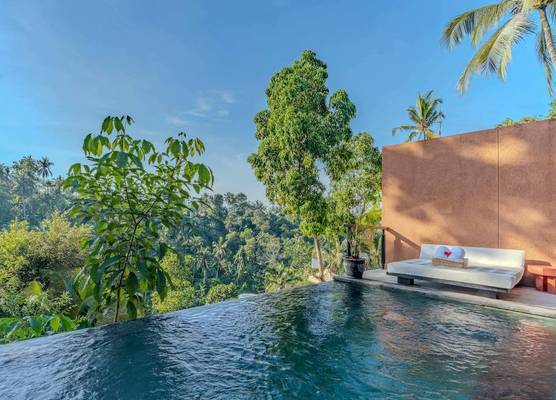 Amora Ubud Boutique Villas 1