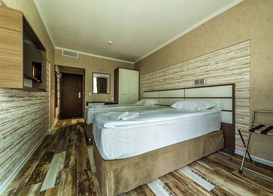 Hotel Baikal - All Inclusive 1