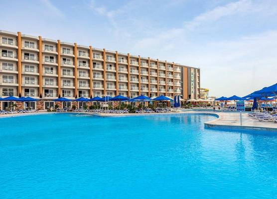 Rewaya Luxury Resort 1